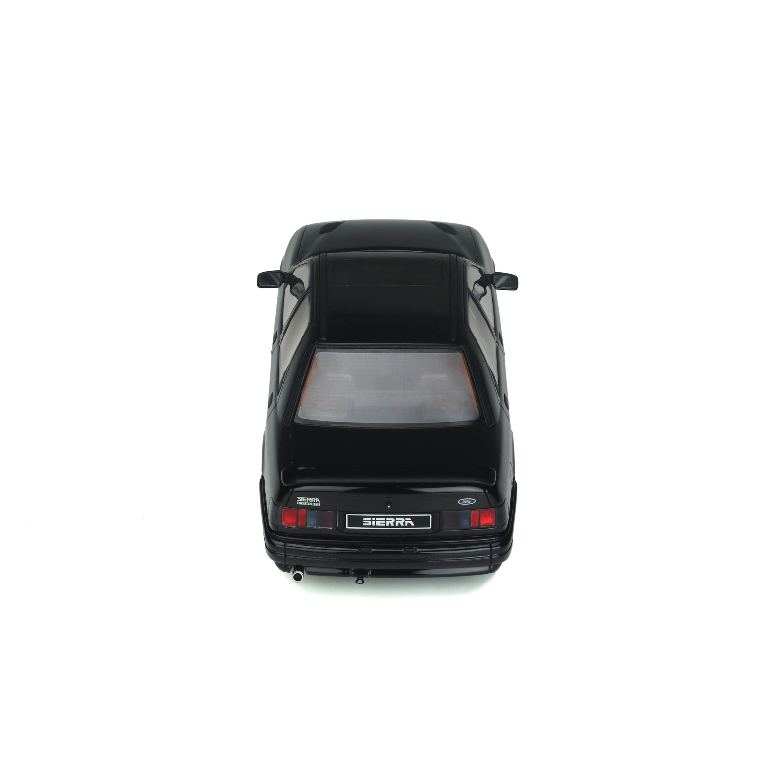 Ford Sierra 4x4 Cosworth Black Brasilia 1992