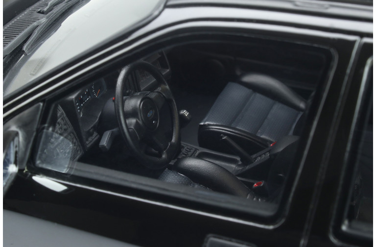 Ford Sierra 4x4 Cosworth Black Brasilia 1992