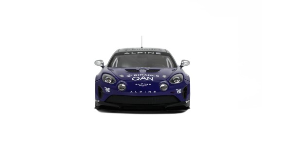 Alpine A110 GT4 EVO Alpine eSports Series 2024