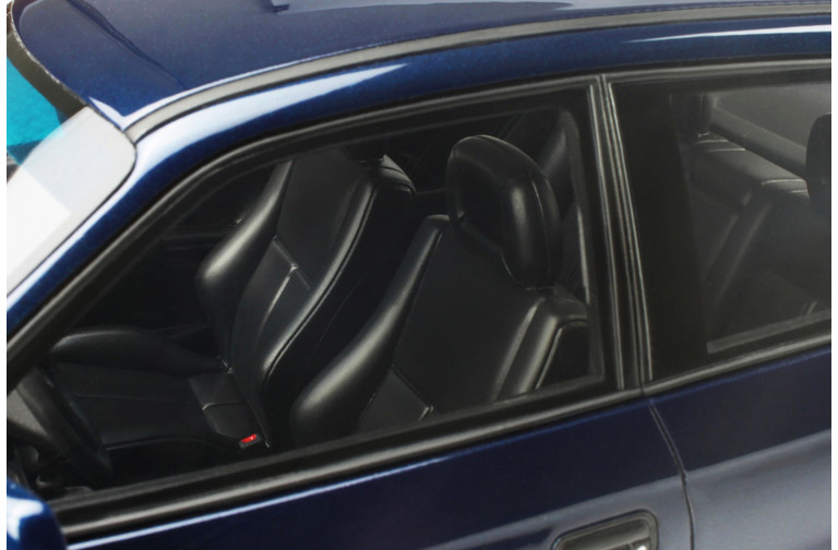 Opel Astra GSi 16V Spectral Blue Mica 1992