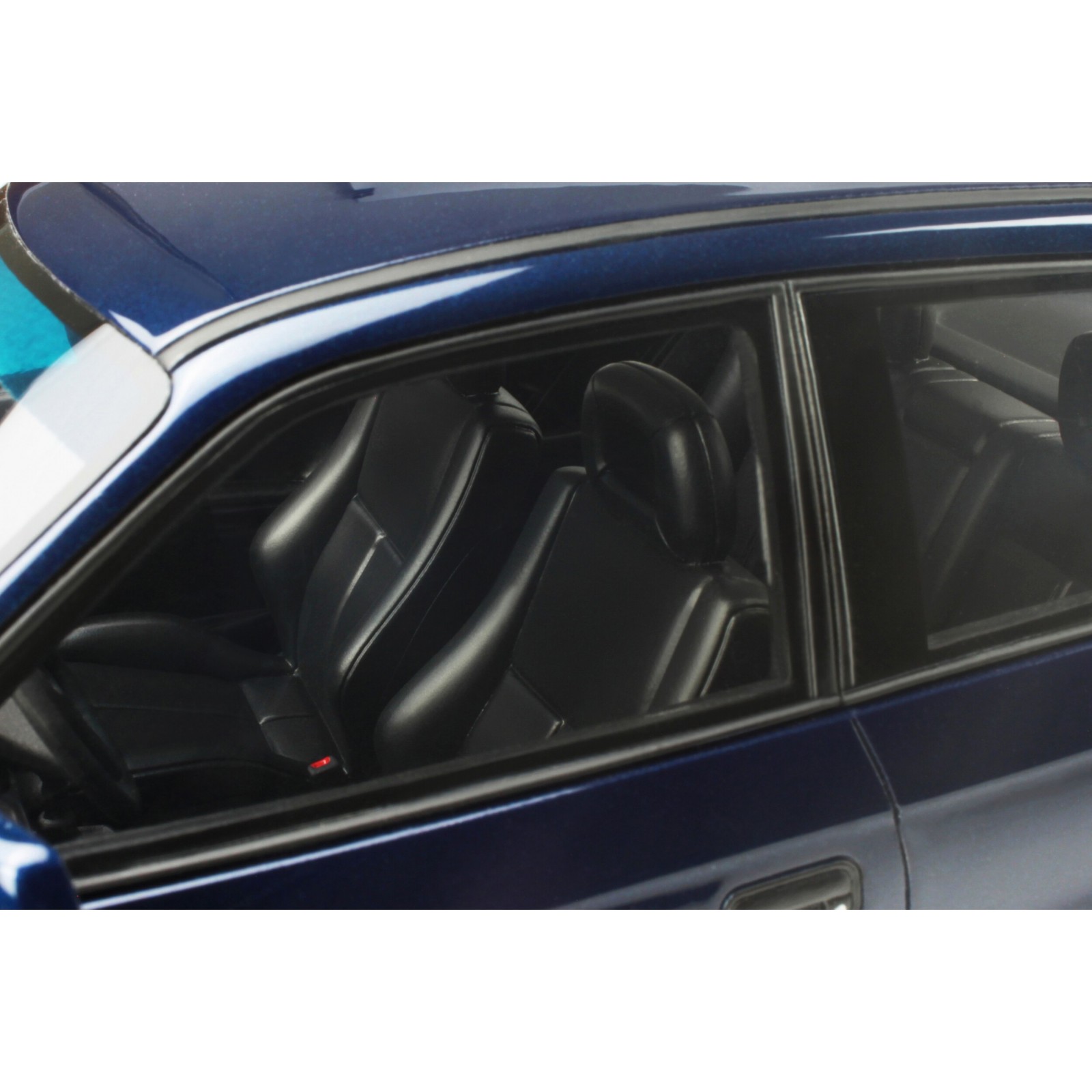 Opel Astra GSi 16V Spectral Blue Mica 1992