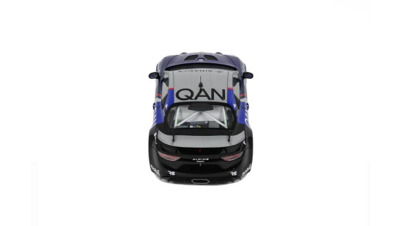 Alpine A110 GT4 EVO Alpine eSports Series 2024