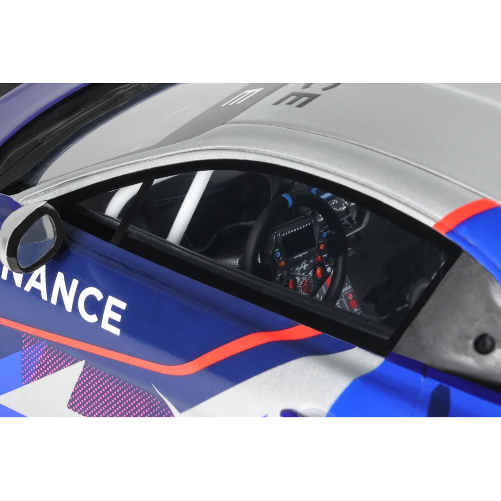 Alpine A110 GT4 EVO Alpine eSports Series 2024