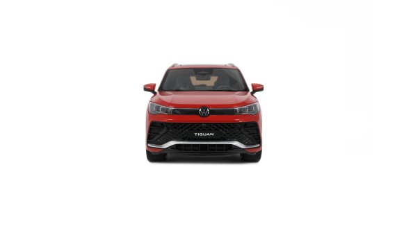 Volkswagen Tiguan e Tsi R-Line Persimmon Red Metallic LB3B 2024