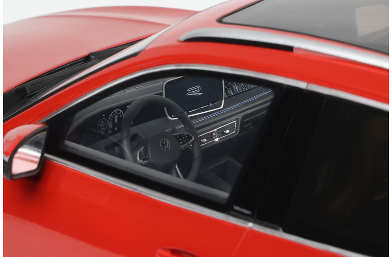 Volkswagen Tiguan e Tsi R-Line Persimmon Red Metallic LB3B 2024