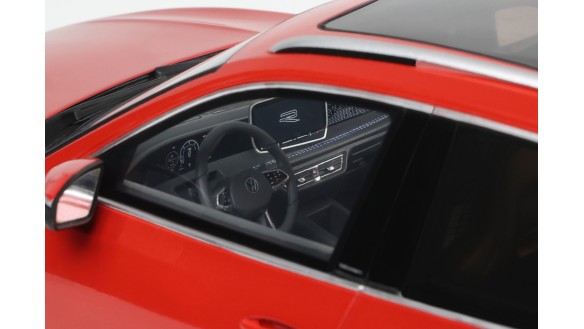 Volkswagen Tiguan e Tsi R-Line Persimmon Red Metallic LB3B 2024