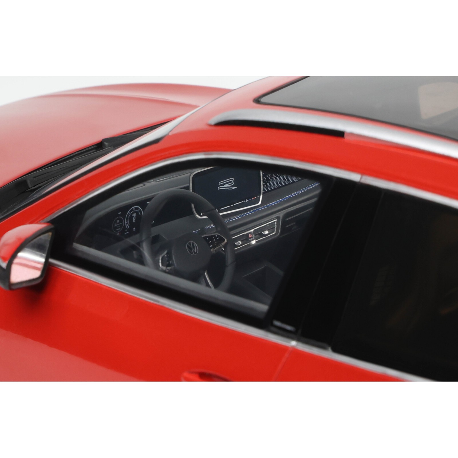 Volkswagen Tiguan e Tsi R-Line Persimmon Red Metallic LB3B 2024