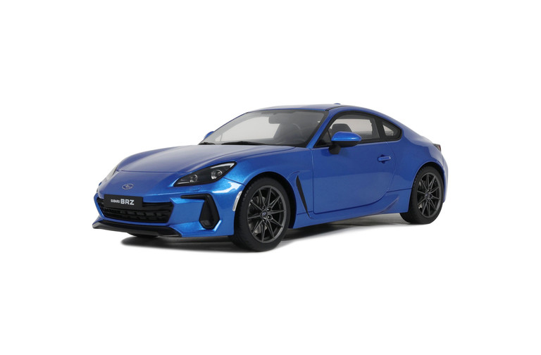 Subaru BRZ WR Blue Pearl 2024