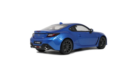 Subaru BRZ WR Blue Pearl 2024