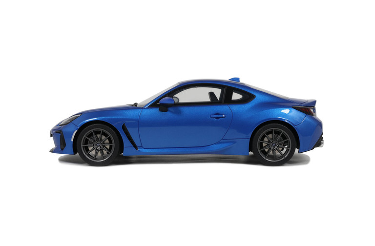 Subaru BRZ WR Blue Pearl 2024