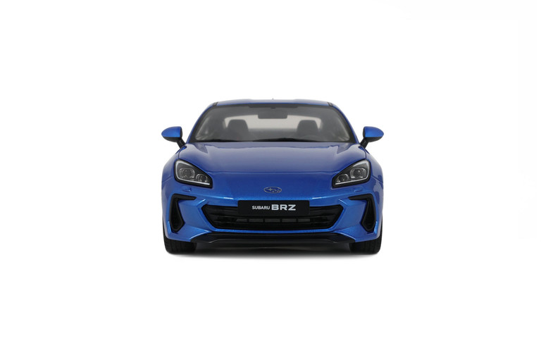 Subaru BRZ WR Blue Pearl 2024