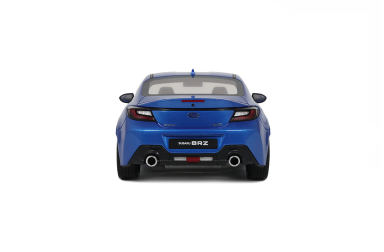 Subaru BRZ WR Blue Pearl 2024