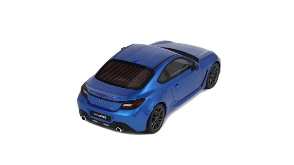 Subaru BRZ WR Blue Pearl 2024