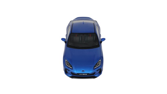 Subaru BRZ WR Blue Pearl 2024