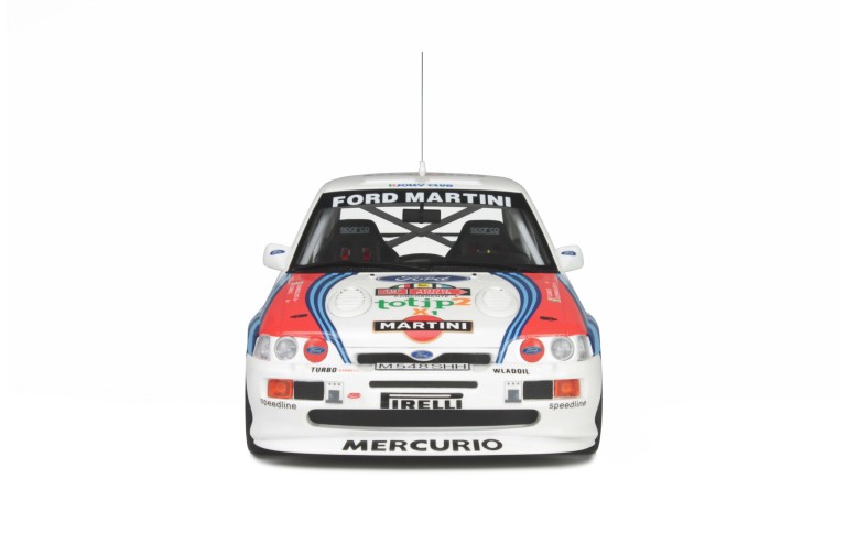 Ford Escort RS Cosworth Gr.A Rallye 1000 Miglia 1995