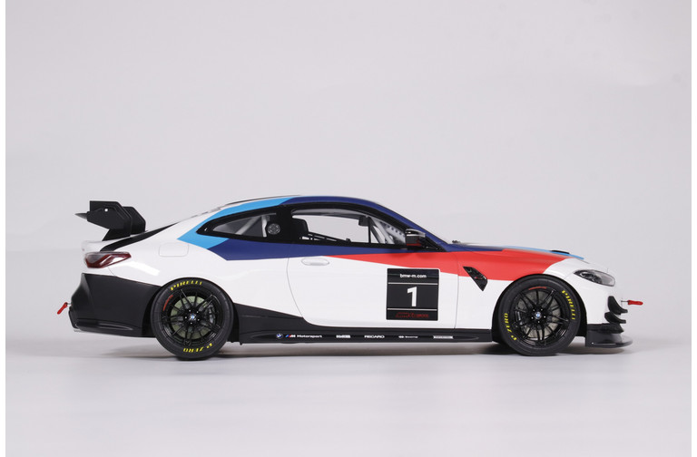 BMW M4 GT4 GT4 2022