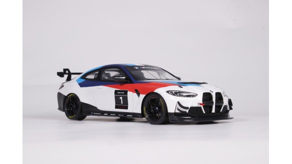 BMW M4 GT4 GT4 2022