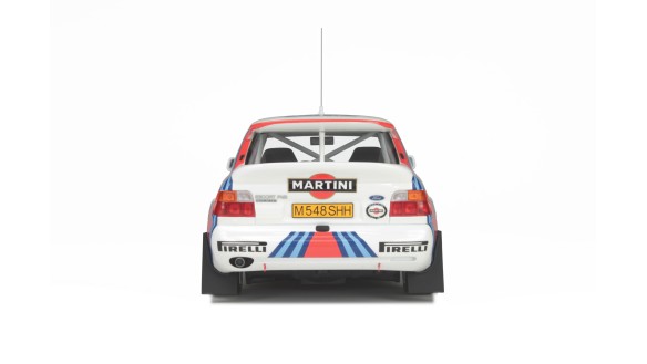 Ford Escort RS Cosworth Gr.A Rallye 1000 Miglia 1995