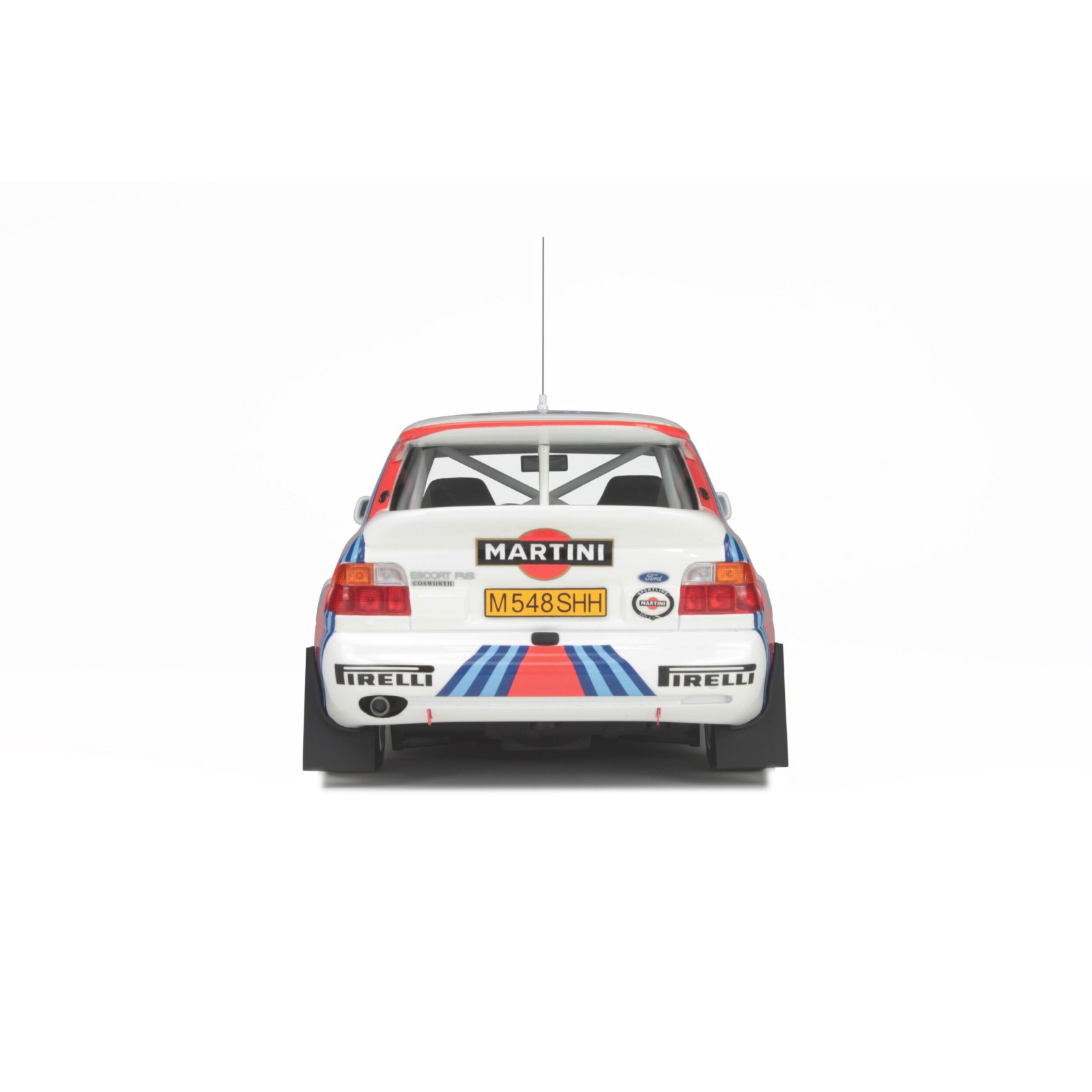 Ford Escort RS Cosworth Gr.A Rallye 1000 Miglia 1995