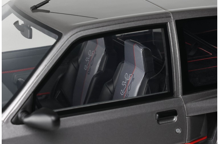 Peugeot 205 T16 Série 200 Winchester Grey 1984