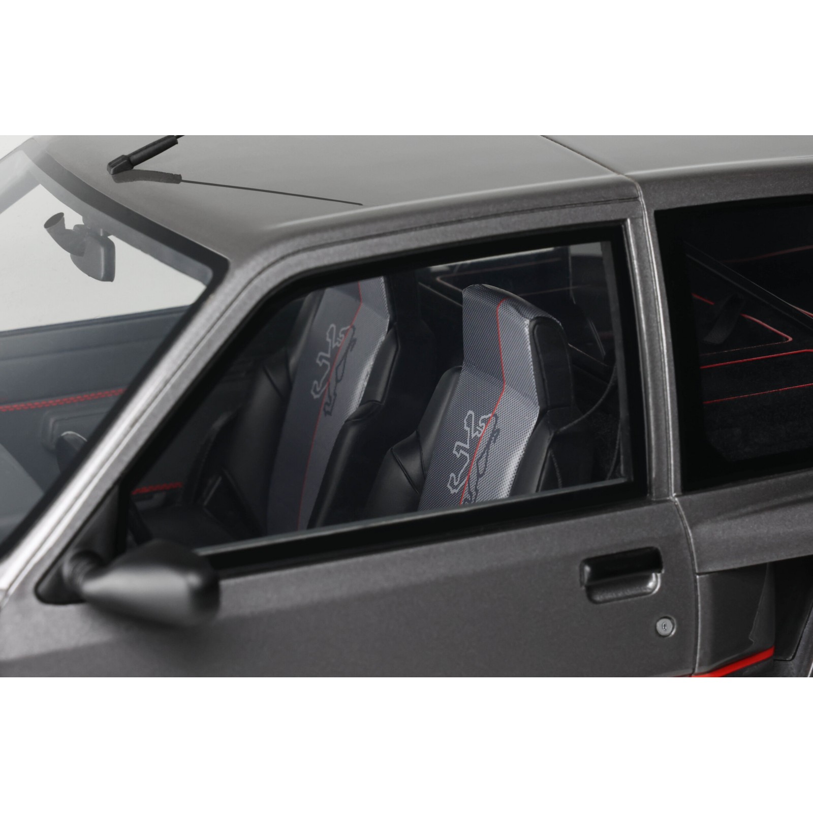 Peugeot 205 T16 Série 200 Winchester Grey 1984