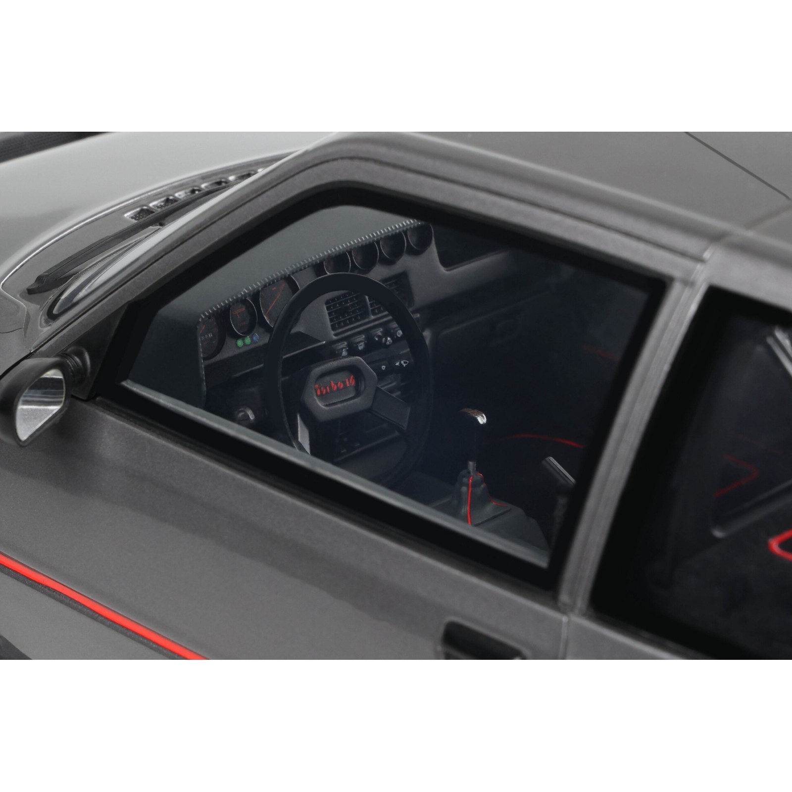 Peugeot 205 T16 Série 200 Winchester Grey 1984