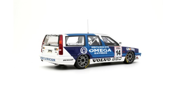Volvo 850 Estate BTCC 1994