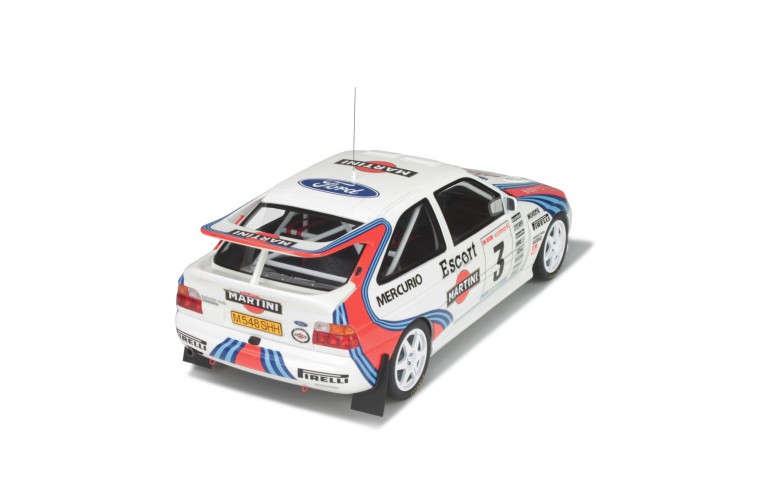 Ford Escort RS Cosworth Gr.A Rallye 1000 Miglia 1995