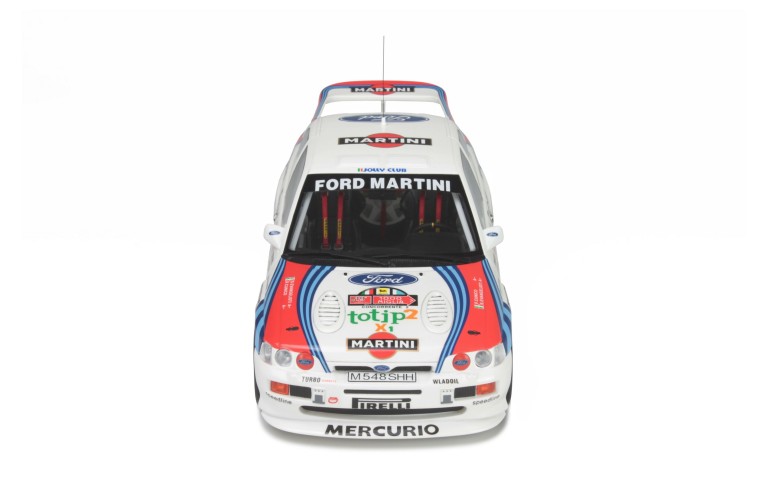 Ford Escort RS Cosworth Gr.A Rallye 1000 Miglia 1995