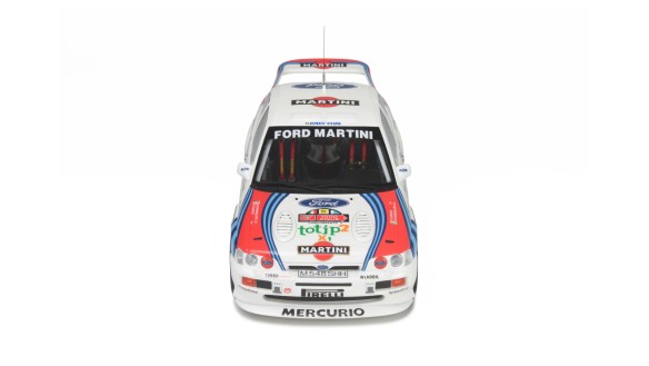 Ford Escort RS Cosworth Gr.A Rallye 1000 Miglia 1995