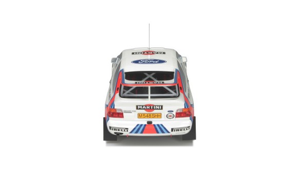 Ford Escort RS Cosworth Gr.A Rallye 1000 Miglia 1995