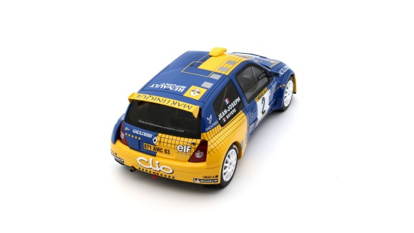 Renault Clio S1600 Barum Rally Zlin 2004