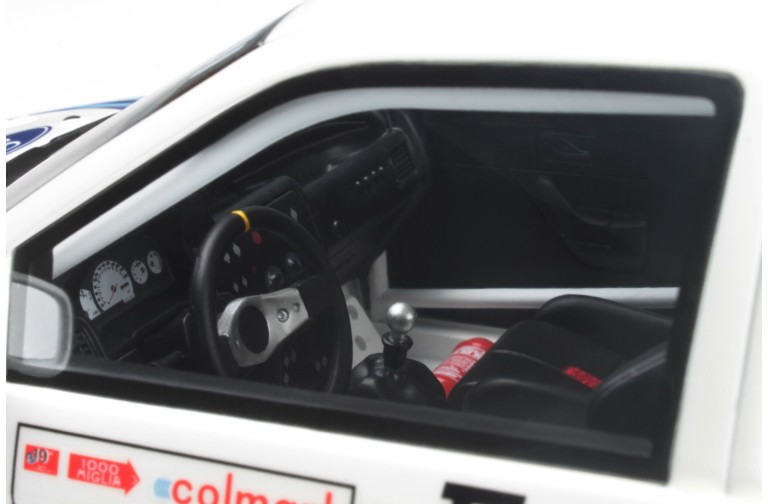 Ford Escort RS Cosworth Gr.A Rallye 1000 Miglia 1995