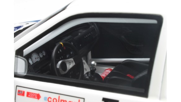 Ford Escort RS Cosworth Gr.A Rallye 1000 Miglia 1995