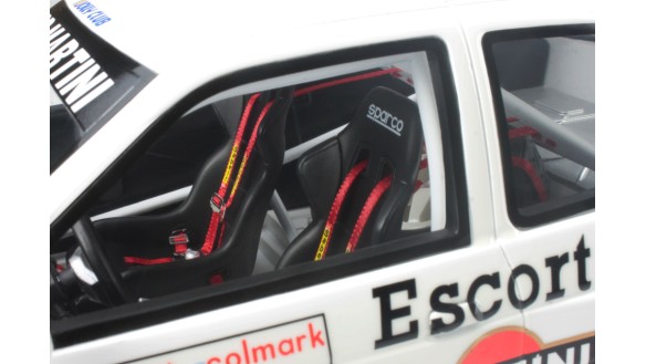 Ford Escort RS Cosworth Gr.A Rallye 1000 Miglia 1995