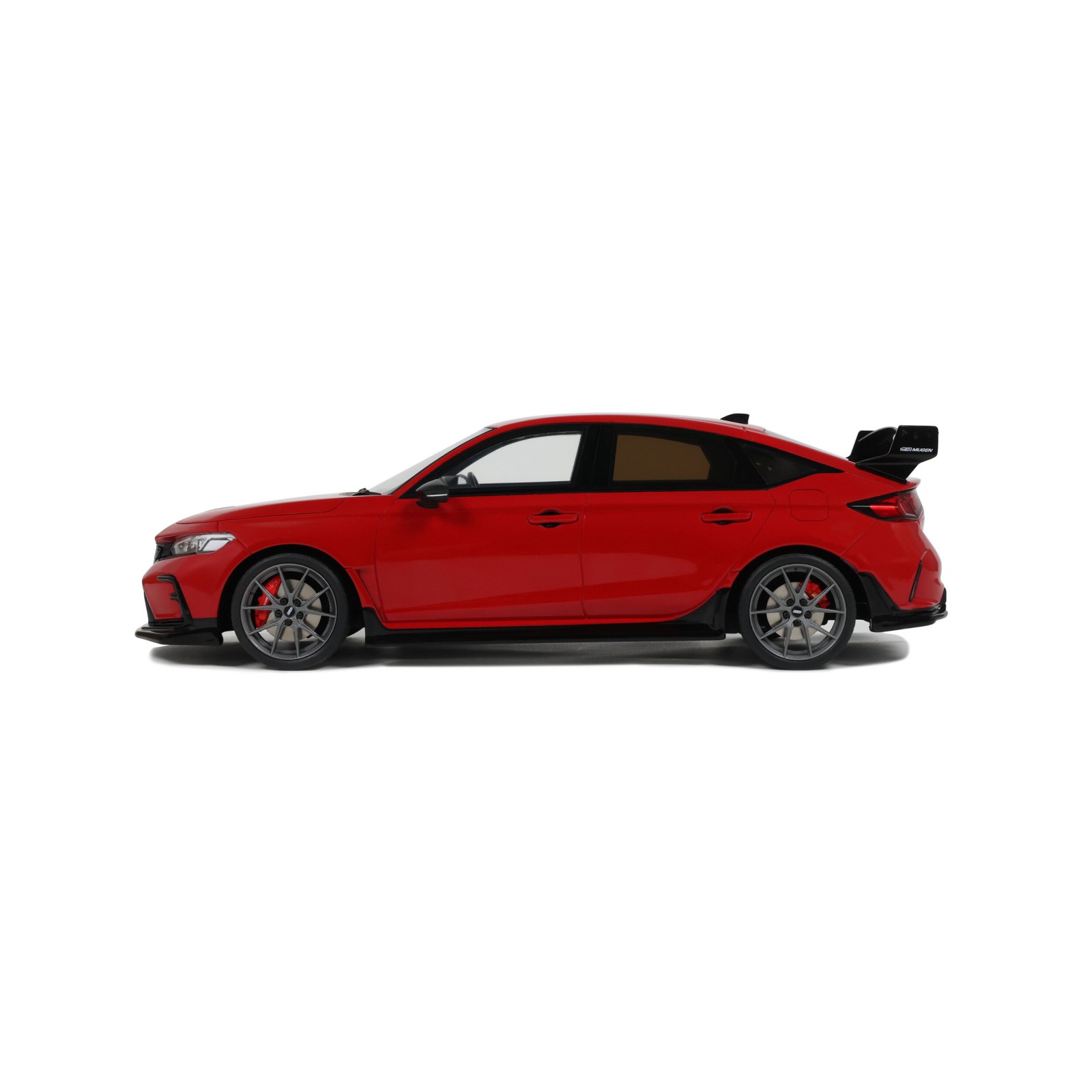 Honda Civic Type R FL5 Mugen Rallye Red R513 2024