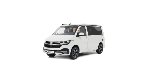 Volkswagen T6.1 California Ocean Candy White LB9A 2021