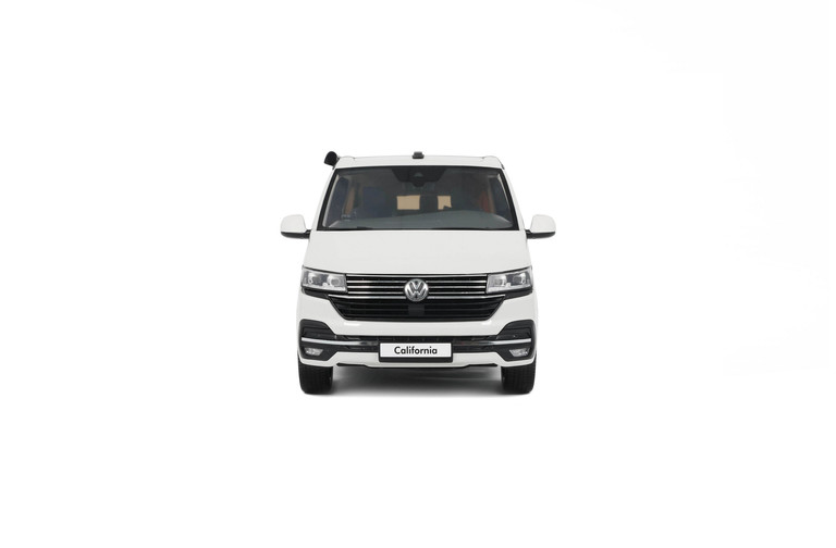 Volkswagen T6.1 California Ocean Candy White LB9A 2021