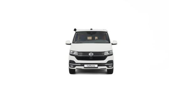 Volkswagen T6.1 California Ocean Candy White LB9A 2021