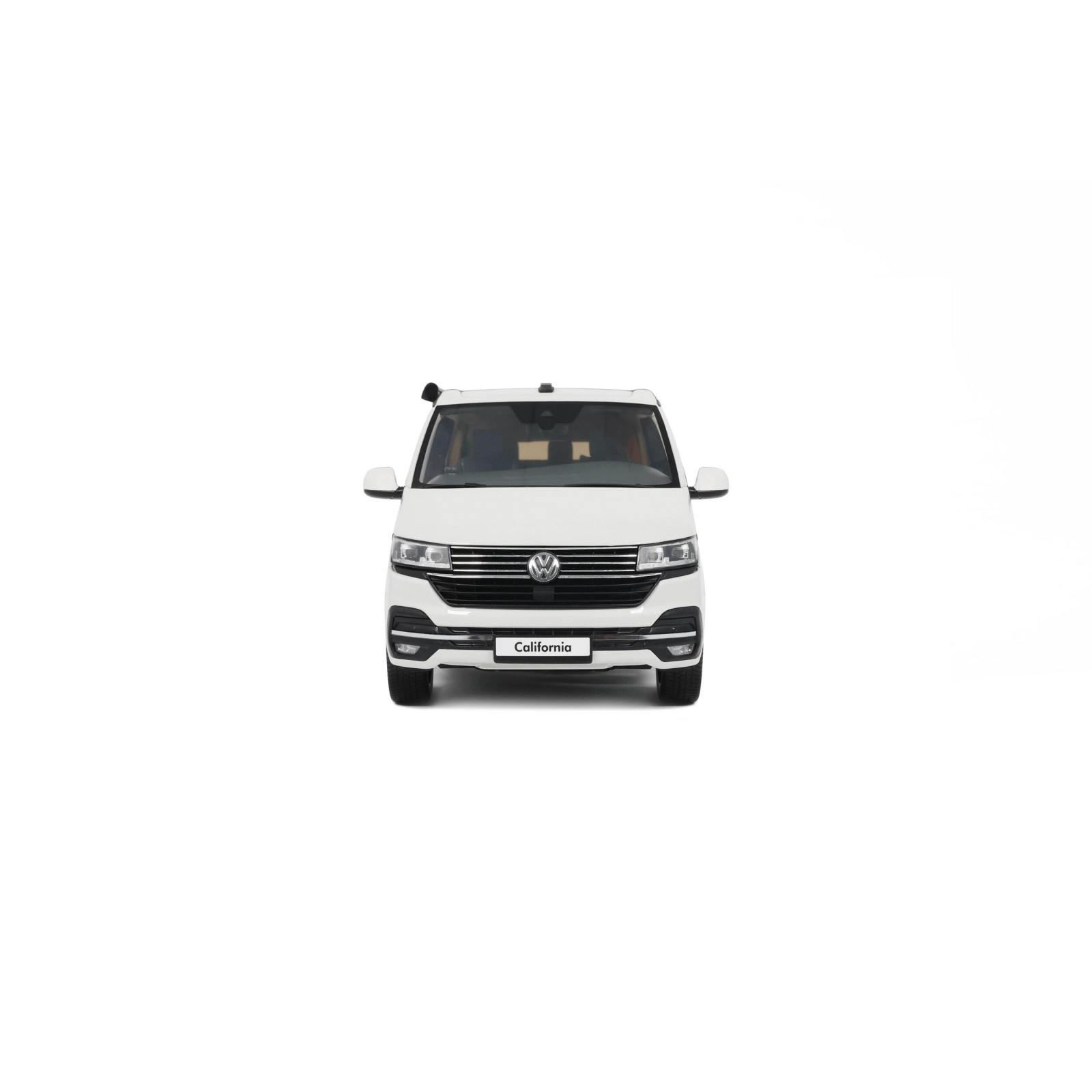 Volkswagen T6.1 California Ocean Candy White LB9A 2021