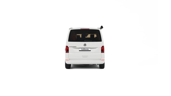 Volkswagen T6.1 California Ocean Candy White LB9A 2021