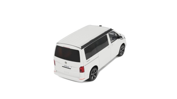Volkswagen T6.1 California Ocean Candy White LB9A 2021