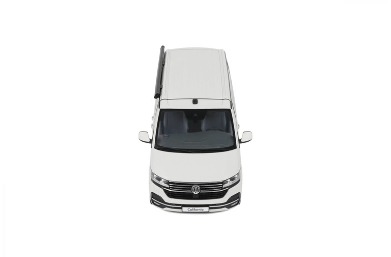Volkswagen T6.1 California Ocean Candy White LB9A 2021