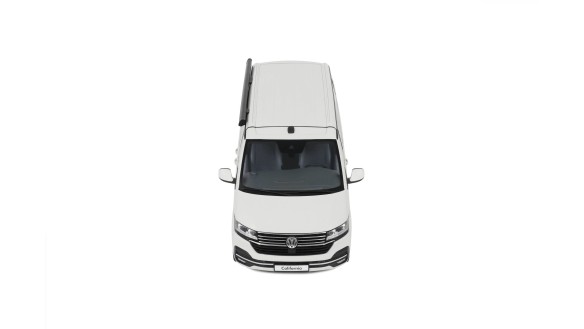 Volkswagen T6.1 California Ocean Candy White LB9A 2021