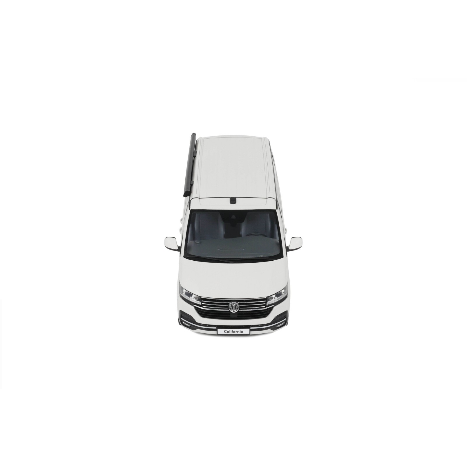 Volkswagen T6.1 California Ocean Candy White LB9A 2021
