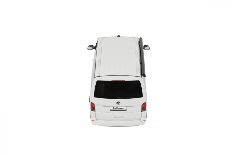 Volkswagen T6.1 California Ocean Candy White LB9A 2021