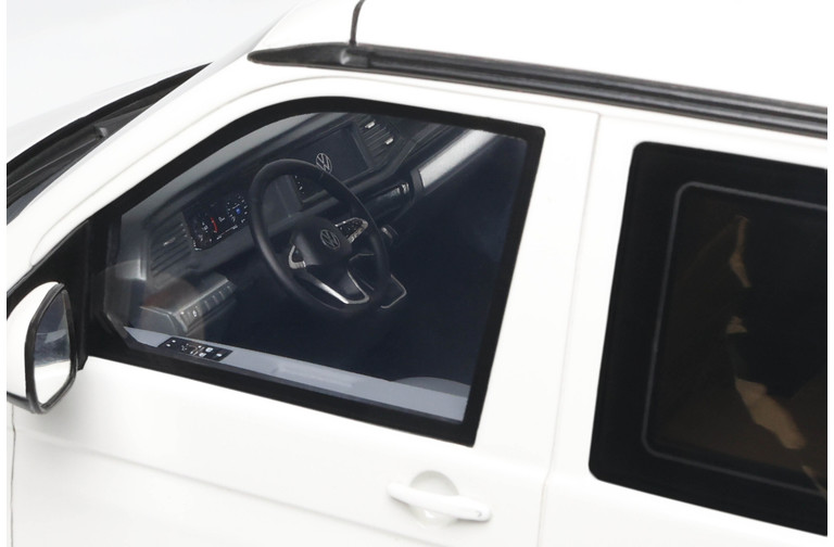 Volkswagen T6.1 California Ocean Candy White LB9A 2021