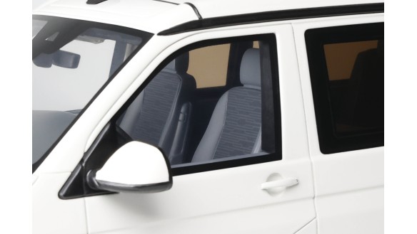 Volkswagen T6.1 California Ocean Candy White LB9A 2021