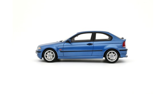 BMW E46 318 ti Compact Estoril Blue 2002