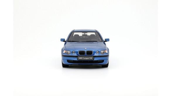 BMW E46 318 ti Compact Estoril Blue 2002